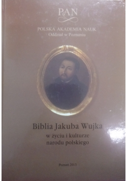 Biblia Jakuba Wujka