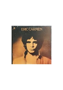 Eric Carmen, płyta winylowa