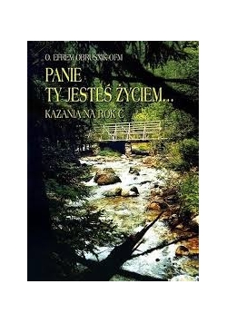 Panie jesteś życiem...