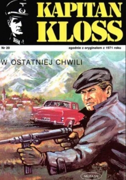 Kapitan Kloss nr 20 1971