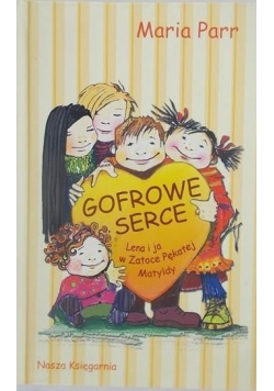 Gofrowe serce