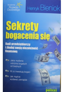 Sekrety bogacenia się