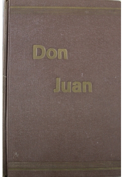 Don Juan 1936 r.
