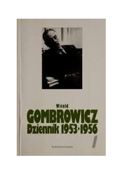 Witold Gombrowicz Dziennik 1953-1956