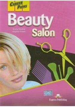 Career Paths: Beauty Salon SB EXPRESS PUBLISHING