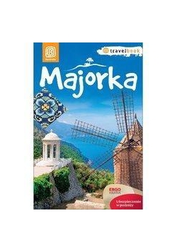 Travelbook - Majorka Wyd. I
