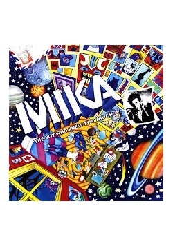The Boy Who Knew Too Much, płyta CD