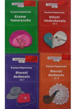 Krzew tamaryszku/Starość doskonała, część I,II/Miłość niedoskonała, część I