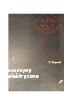 Maszyny elektryczne