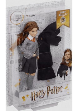 Harry Potter lalka Ginny Weasley