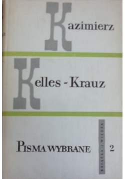 Pisma wybrane, tom 2