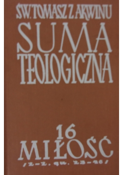 Suma teologiczna 16