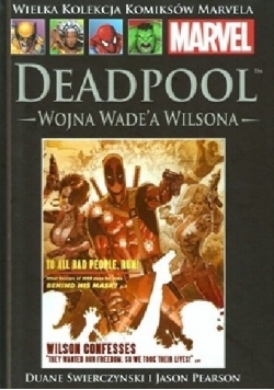 Deadpool,wojna Wadea Wilsona