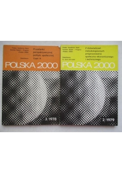 Polska 2000, 2 książki