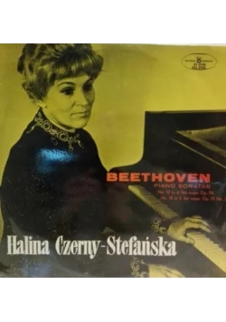 Halina Czerny- Stefańska, płyta winylowa