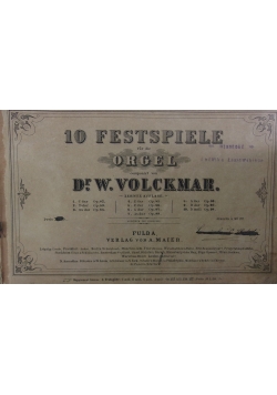 10 Festspiele