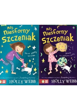 Mój Niesforny Szczeniak: Nowe psoty urwisa/Urwis na pidżama party