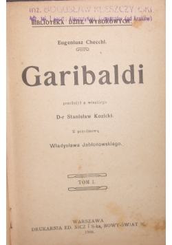 Garibaldi,1908r.