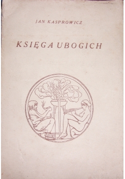 Księga ubogich, 1937 r.