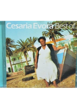 Cesaria Evora Best of, CD