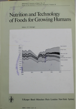 Nutrition and Technology of Foods for Growing Humans