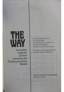 The way