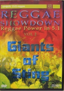 Reggae showdown cz.2 CD