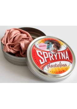 Sprytna Plastelina - Podstawowa Koralowiec