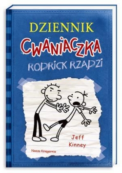 Dziennik cwaniaczka 2. Rodrick rządzi