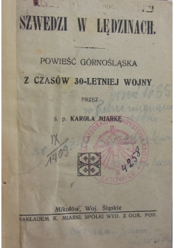 Szwedzi w Lędzinach