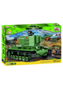 Small Army Samoloty II KV-2