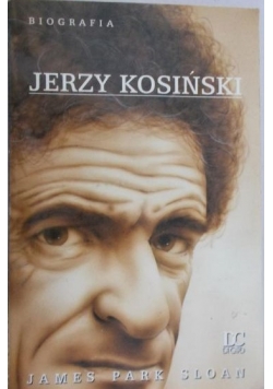 Jerzy Kosiński Biografia