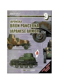 Japońska broń pancerna vol. 1