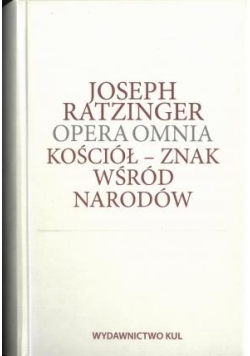 Opera omnia Kościół- Znak wśród narodów