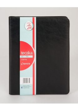 Teczka A5 705 czarna