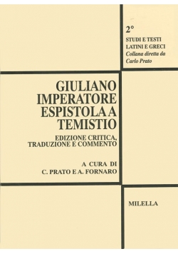 Giuliano imperatore epistola a temistio
