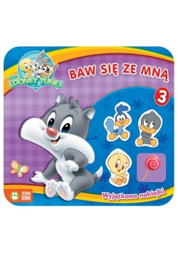 Baby Looney Tunes. Baw się ze mną cz.3