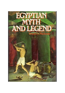 Egyptian myth and legend