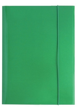 Papierowa Teczka z Gumką 400g