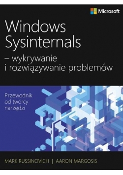 Windows Sysinternals - wykrywanie i rozw.problemów