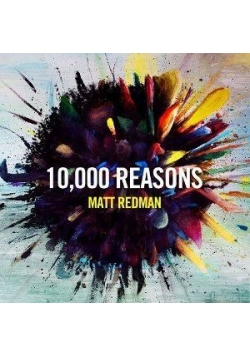 10,000 Reasons, CD