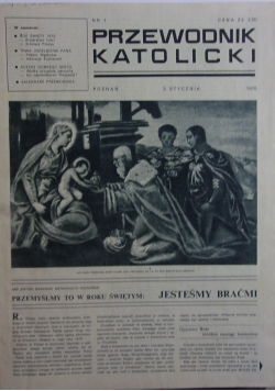 Przewodnik Katolicki, nr 1-52