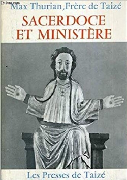 Sacerdoce et Ministere