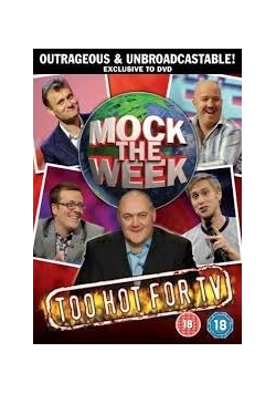 Mock the week, płyta DVD