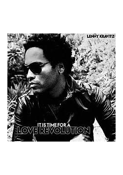 It is time for a love revolution, CD