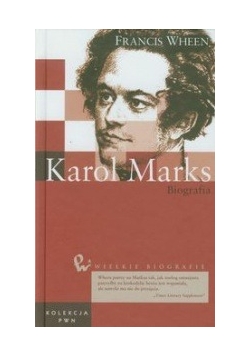 Wielkie biografie t. 20 Karol Marks Biografia