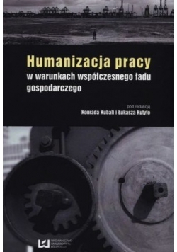 Humanizacja pracy Nowa