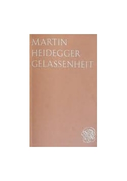Gelassenheit