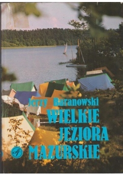Wielkie jeziora mazurskie