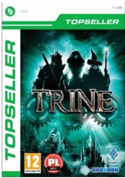 Trine płyta DVD